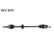 Arbre de transmission SKF VKJC 5075 - Visuel 1