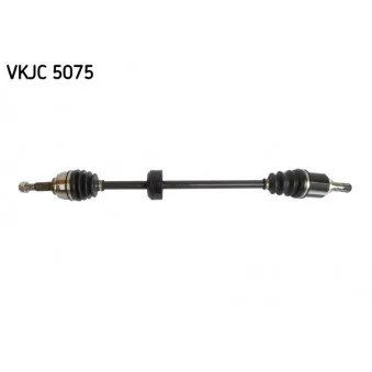 Arbre de transmission SKF VKJC 5075