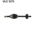Arbre de transmission SKF VKJC 5075 - Visuel 2
