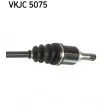 Arbre de transmission SKF VKJC 5075 - Visuel 3