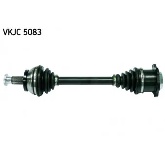 Arbre de transmission SKF