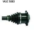 Arbre de transmission SKF VKJC 5083 - Visuel 3