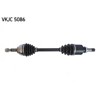 Arbre de transmission SKF VKJC 5086