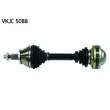 Arbre de transmission SKF VKJC 5088 - Visuel 1