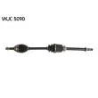 Arbre de transmission SKF VKJC 5090 - Visuel 1