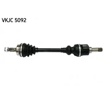 Arbre de transmission SKF