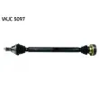 Arbre de transmission SKF VKJC 5097 - Visuel 1