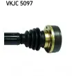 Arbre de transmission SKF VKJC 5097 - Visuel 3