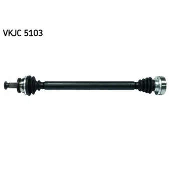 Arbre de transmission SKF VKJC 5103
