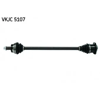 Arbre de transmission SKF VKJC 5107