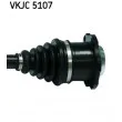 Arbre de transmission SKF VKJC 5107 - Visuel 3