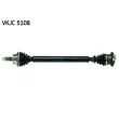 Arbre de transmission SKF VKJC 5108 - Visuel 1