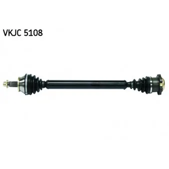 Arbre de transmission SKF