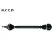 Arbre de transmission SKF VKJC 5115 - Visuel 1