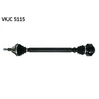Arbre de transmission SKF