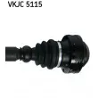 Arbre de transmission SKF VKJC 5115 - Visuel 3