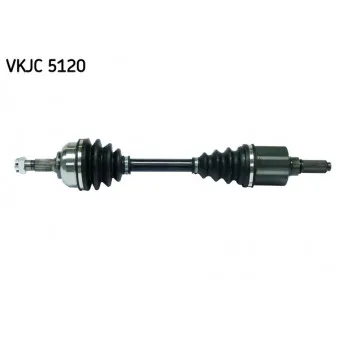 Arbre de transmission SKF