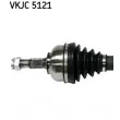 Arbre de transmission SKF VKJC 5121 - Visuel 2