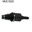 Arbre de transmission SKF VKJC 5121 - Visuel 3