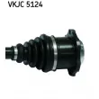Arbre de transmission SKF VKJC 5124 - Visuel 3