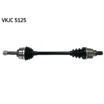 Arbre de transmission SKF VKJC 5125