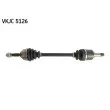 Arbre de transmission SKF VKJC 5126 - Visuel 1