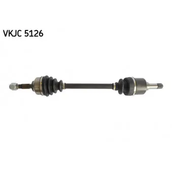 Arbre de transmission SKF