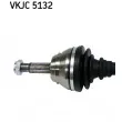Arbre de transmission SKF VKJC 5132 - Visuel 2