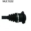 Arbre de transmission SKF VKJC 5132 - Visuel 3