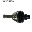 Arbre de transmission SKF VKJC 5134 - Visuel 2