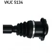 Arbre de transmission SKF VKJC 5134 - Visuel 3