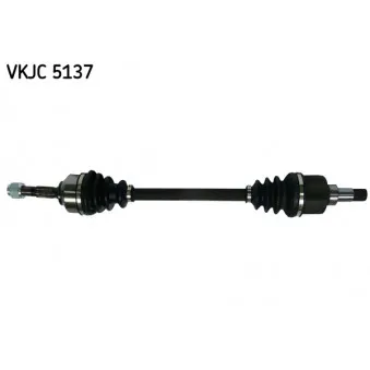 Arbre de transmission SKF
