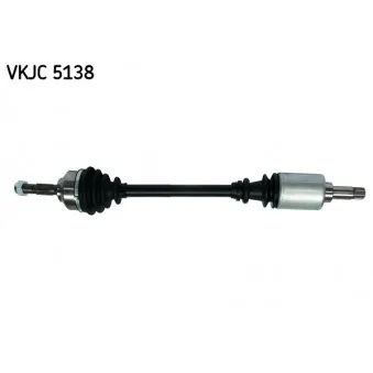 Arbre de transmission SKF VKJC 5138