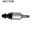 Arbre de transmission SKF VKJC 5138 - Visuel 3