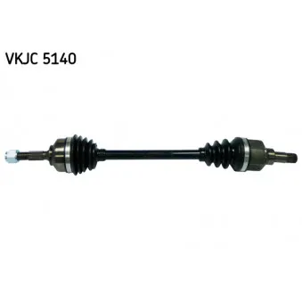 Arbre de transmission SKF VKJC 5140