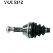 Arbre de transmission SKF VKJC 5142 - Visuel 2
