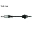 Arbre de transmission SKF VKJC 5144 - Visuel 1