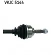 Arbre de transmission SKF VKJC 5144 - Visuel 3
