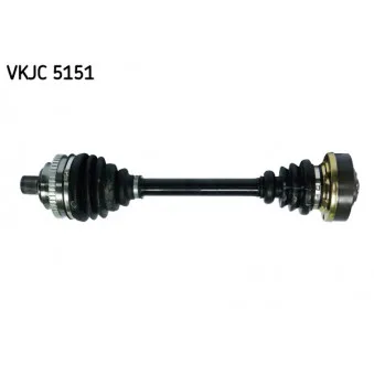 Arbre de transmission SKF VKJC 5151