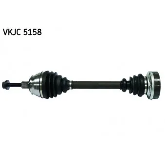 Arbre de transmission SKF