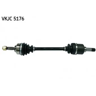 Arbre de transmission SKF