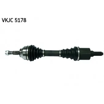 Arbre de transmission SKF