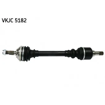 Arbre de transmission SKF