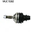 Arbre de transmission SKF VKJC 5182 - Visuel 2