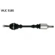 Arbre de transmission SKF VKJC 5185 - Visuel 1