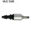 Arbre de transmission SKF VKJC 5185 - Visuel 3