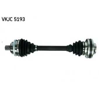 Arbre de transmission SKF VKJC 5193