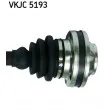 Arbre de transmission SKF VKJC 5193 - Visuel 3
