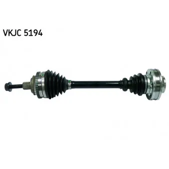 Arbre de transmission SKF VKJC 5194