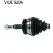 Arbre de transmission SKF VKJC 5204 - Visuel 2
